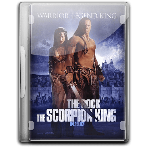 brendan drake recommends the scorpion king download pic