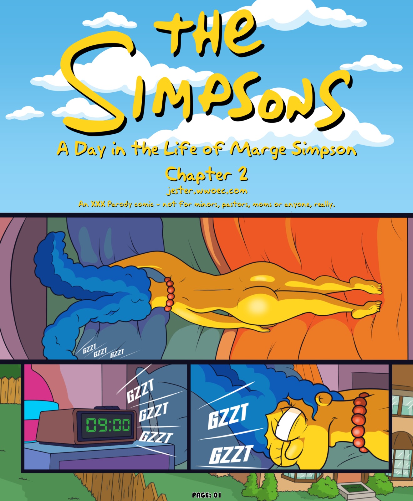 anita ahluwalia add photo the simpson hentai manga