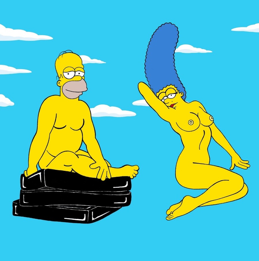 angeline evangelista recommends the simpsons naked pic