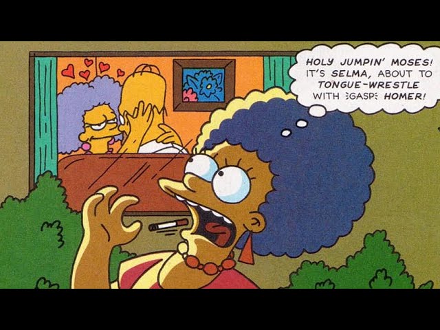 andy sai share the simpsons old habits 6 photos