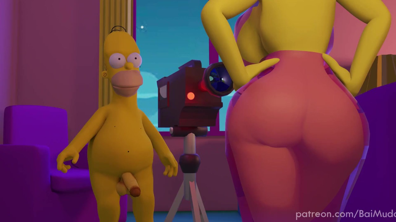 arash ghahramani add photo the simpsons porn parady