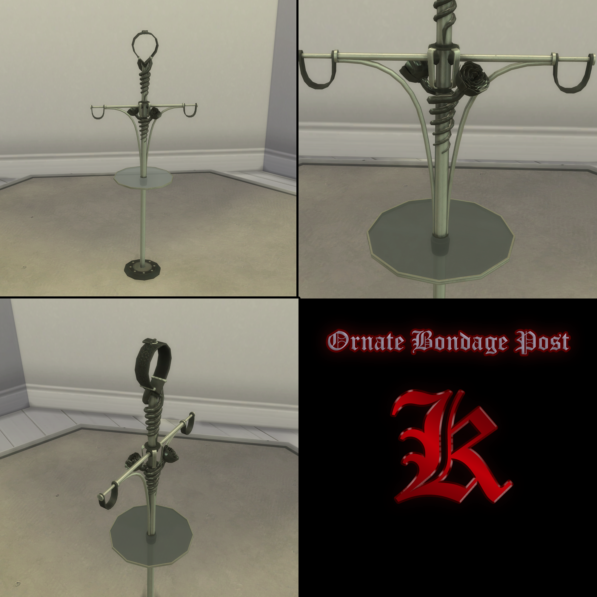 allen nunn add the sims 4 bondage photo