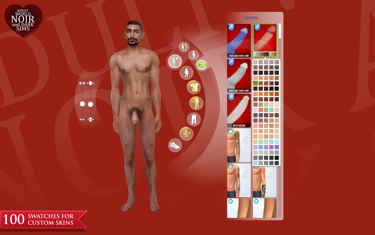 Best of The sims 4 penis mod