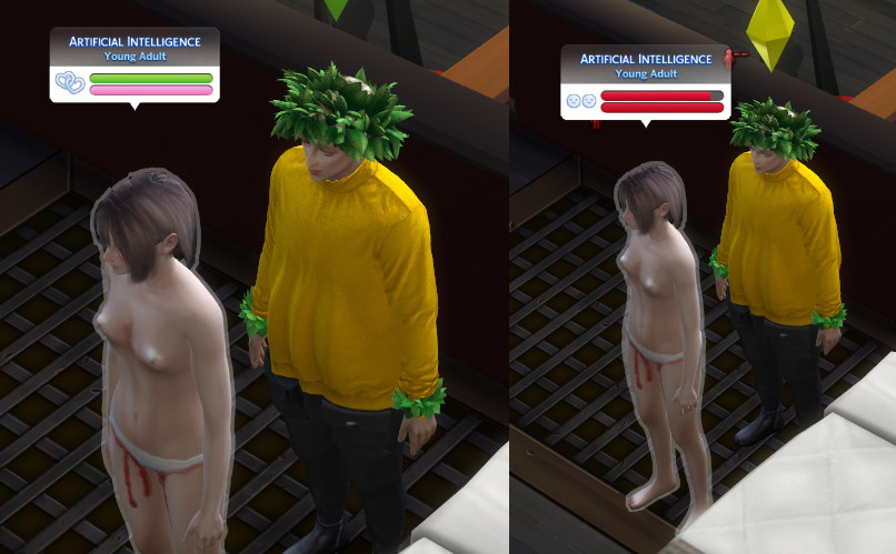 albert linis add photo the sims 4 rape