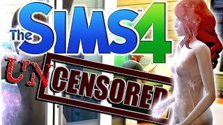 benjamin espinoza recommends The Sims 4 Uncensored