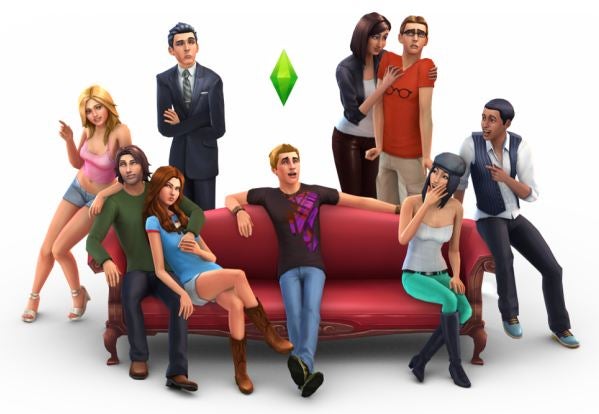delane moore recommends The Sims Nude Mods