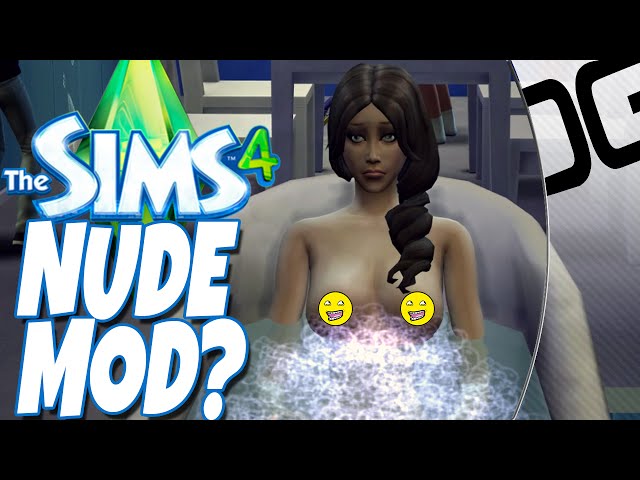 brie parks recommends the sims nude mods pic