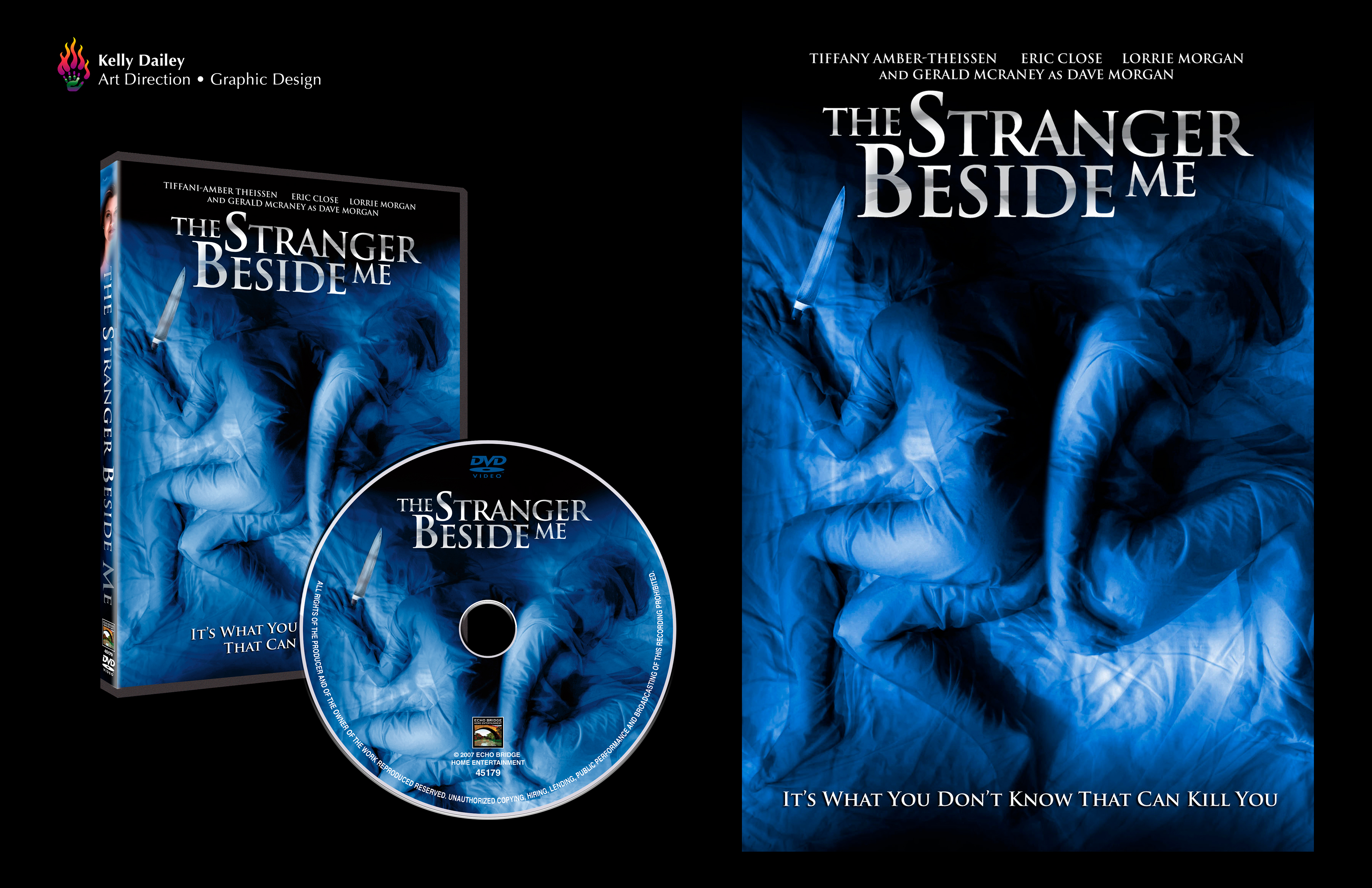 ann konz recommends The Stranger Beside Me 1995