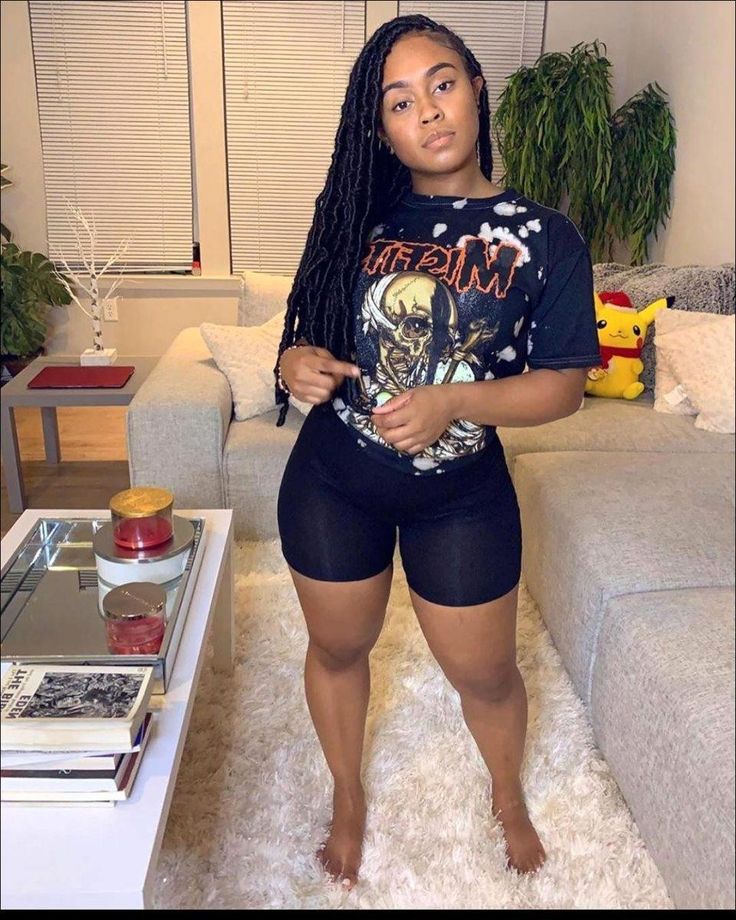 ann isabell recommends thick black teen pic