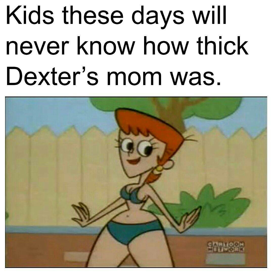 bart atkinson recommends thick cartoon moms pic
