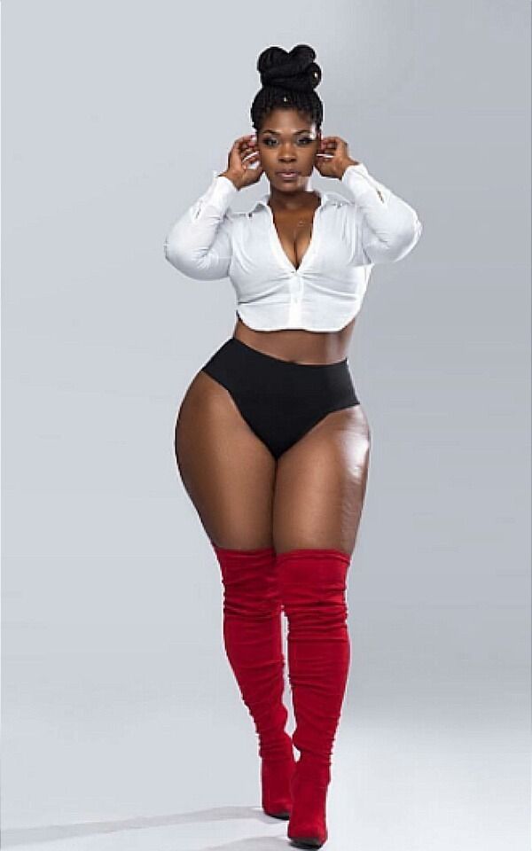 david abreu recommends thick ebony models pic