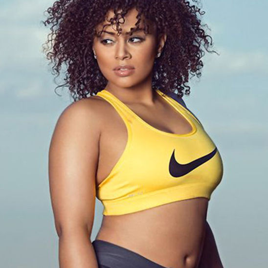 Best of Thick fit women