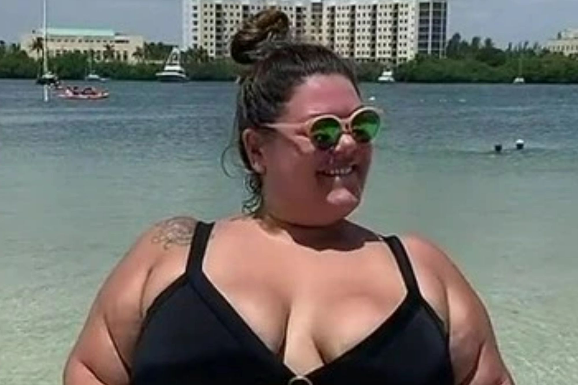 angel park recommends Thick Womens On Beach Porn