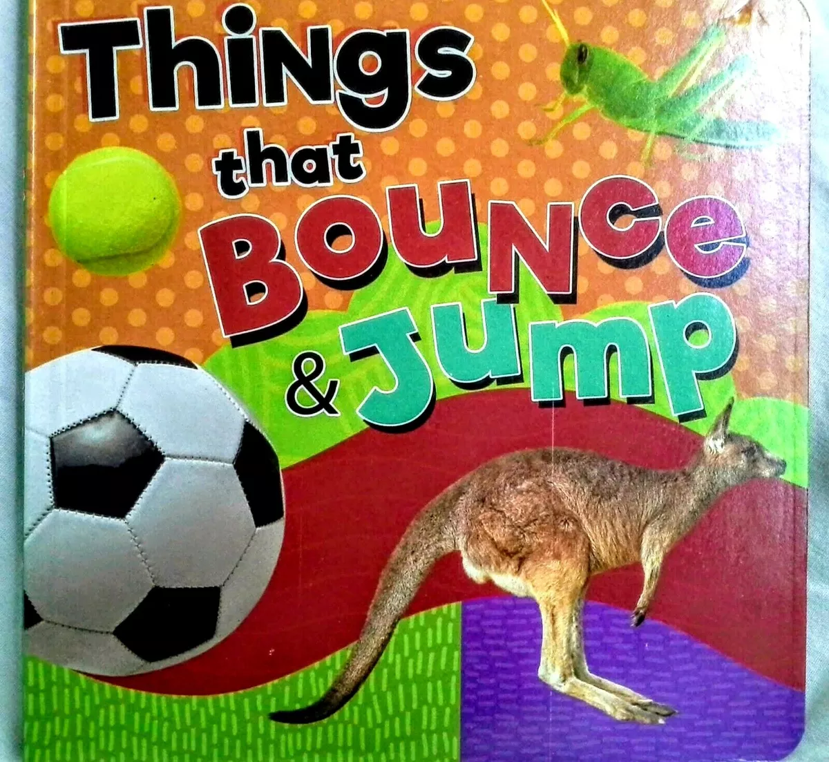 ariel biggs recommends Things That Bounce
