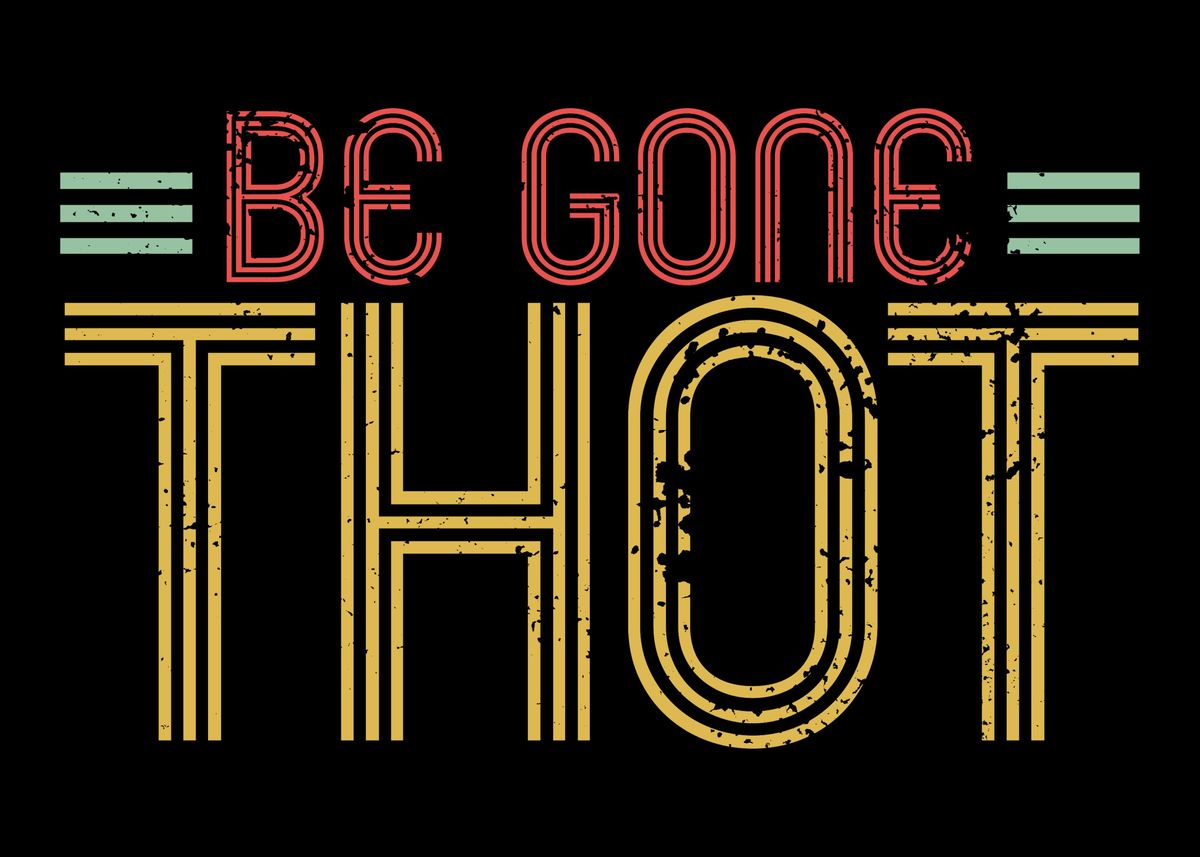 dhe ant recommends Thot Be Gone