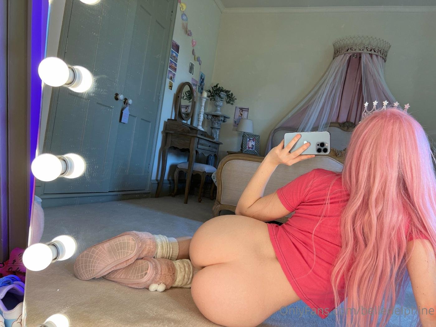 Thothub Belle Delphine Snapchat butt Free xnxx porn galleries. 1 comments