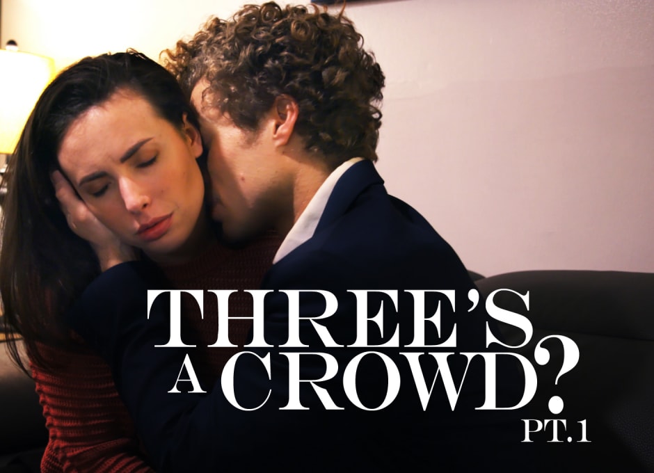 debbie fitz gerald recommends threes a crowd porn pic