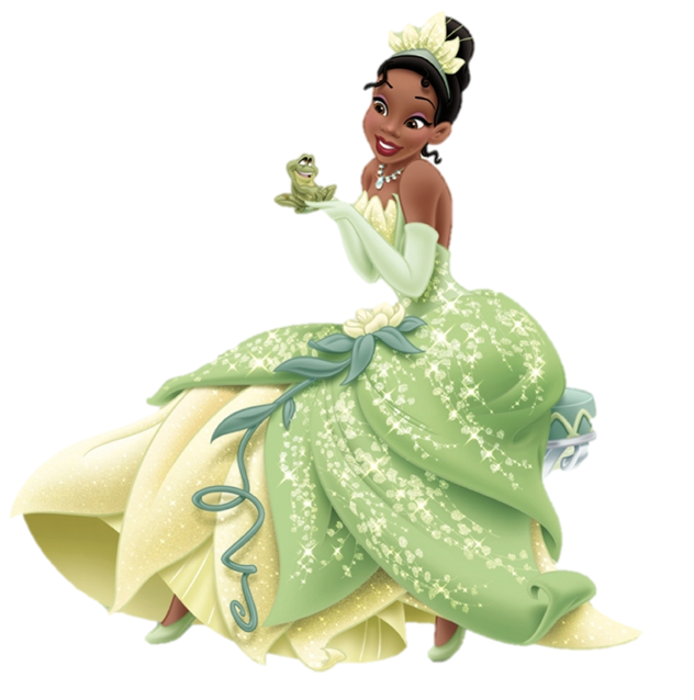 Tiana Pictures From Princess And The Frog and stitch