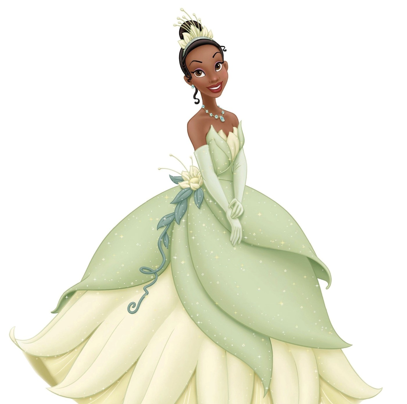 amar habibe add tiana pictures from princess and the frog photo