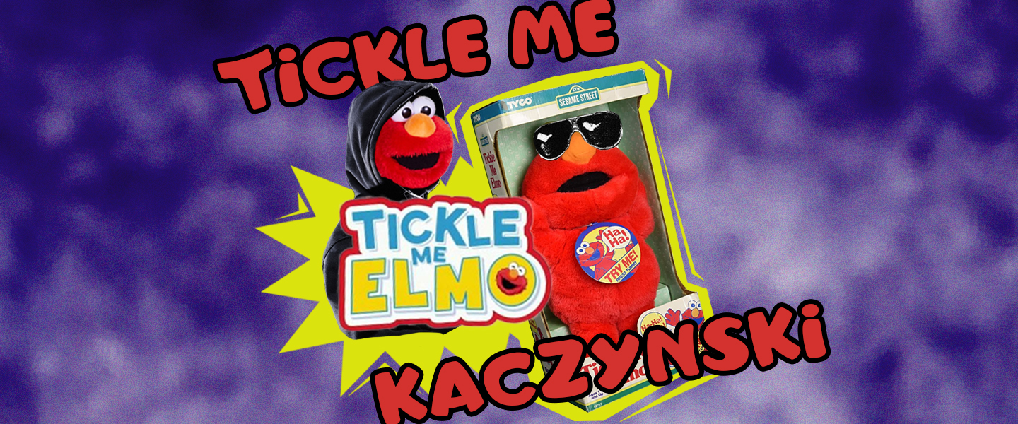 Best of Tickle me elmo porn