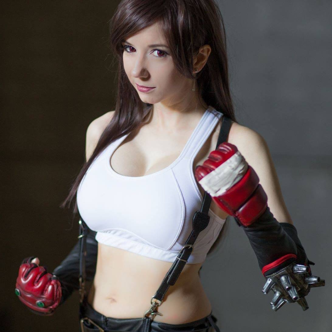 andrew lattimer recommends tifa lockhart cosplay sex pic