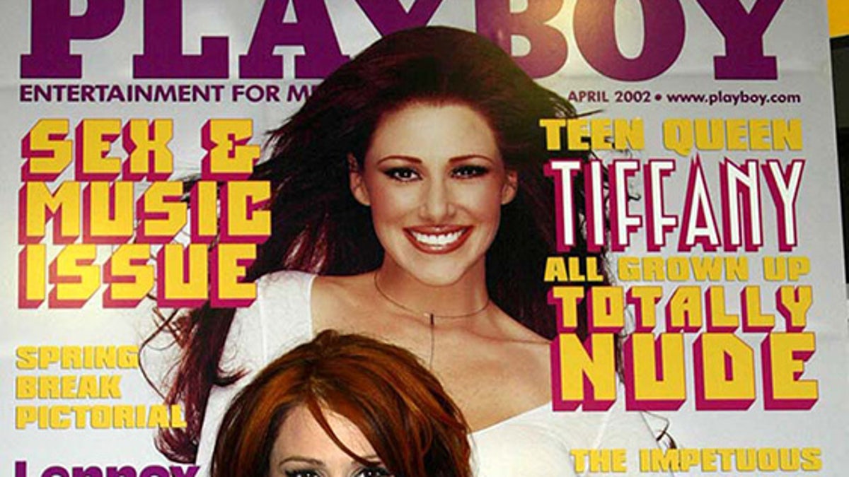 danielle marinaro recommends tiffany singer playboy pics pic