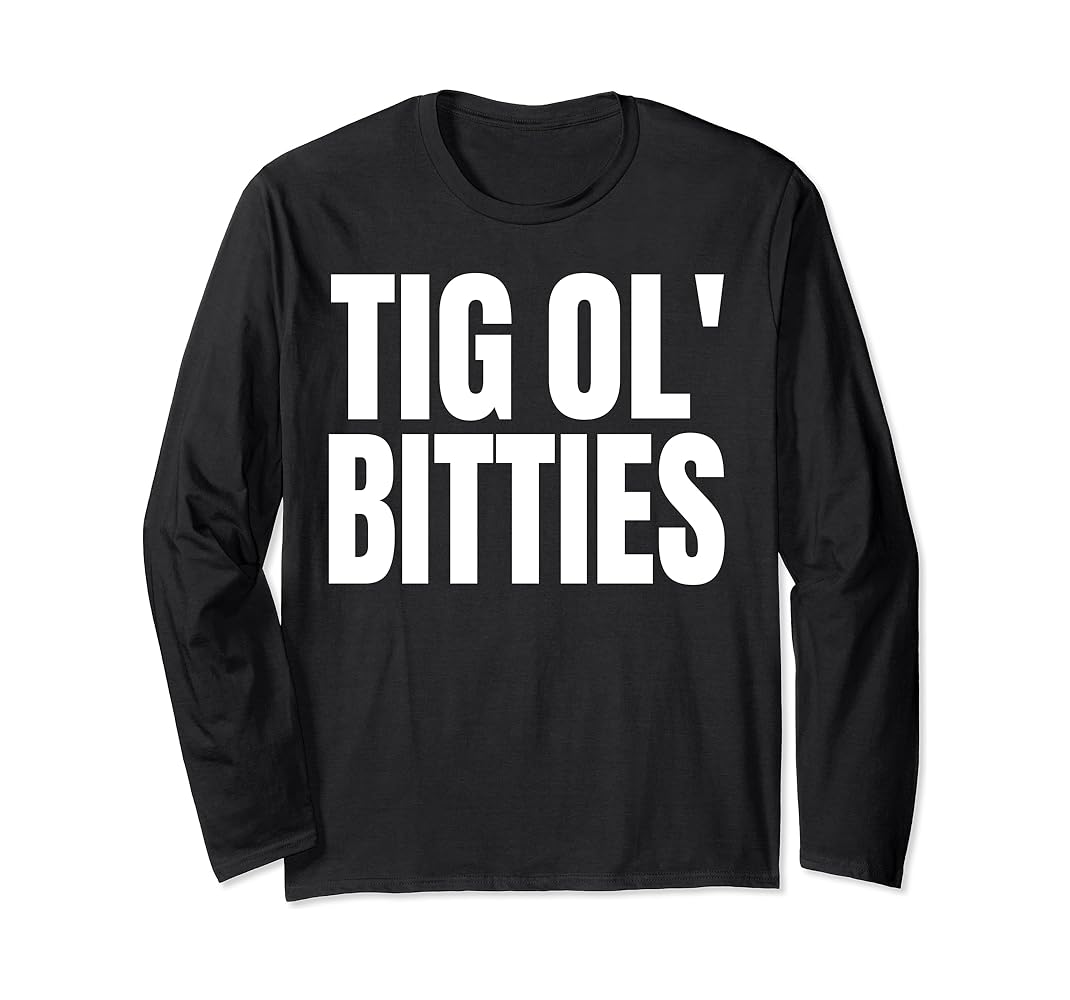andrew overmyer recommends Tig Ol Bitties Origin