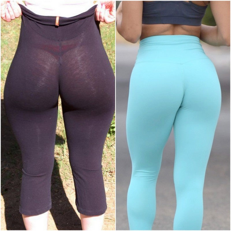 connie carrico recommends Tight Yoga Pants No Panties