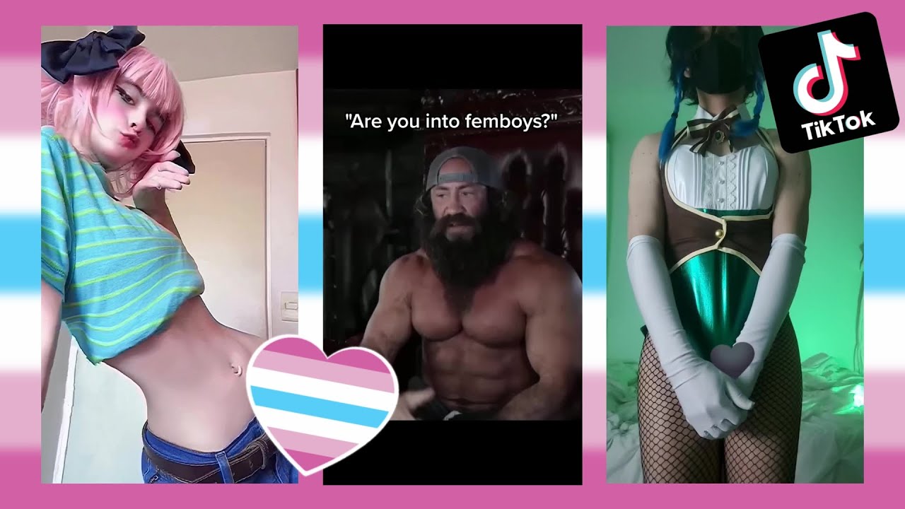 curtis a grant recommends tik tok femboy pic