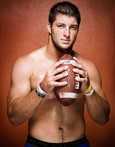 carly lang recommends tim tebow naked pic