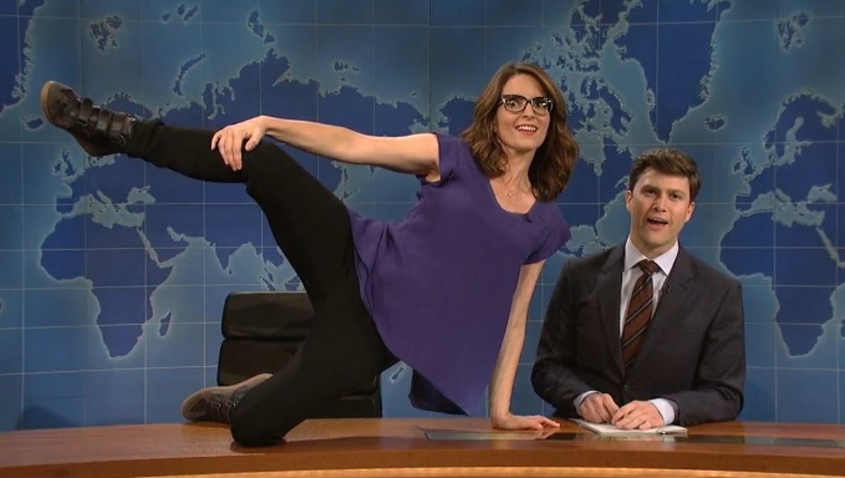carolyn dickens recommends Tina Fey Nude Images