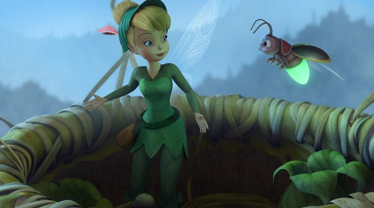 charlotte veith recommends tinkerbell the mythical island pic
