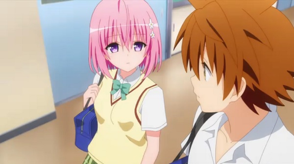 to love ru ova episode 1