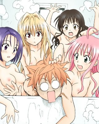 Best of To love ru porn