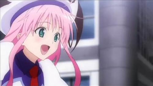 anthony sarpong recommends To Love Ru Sexy Moments