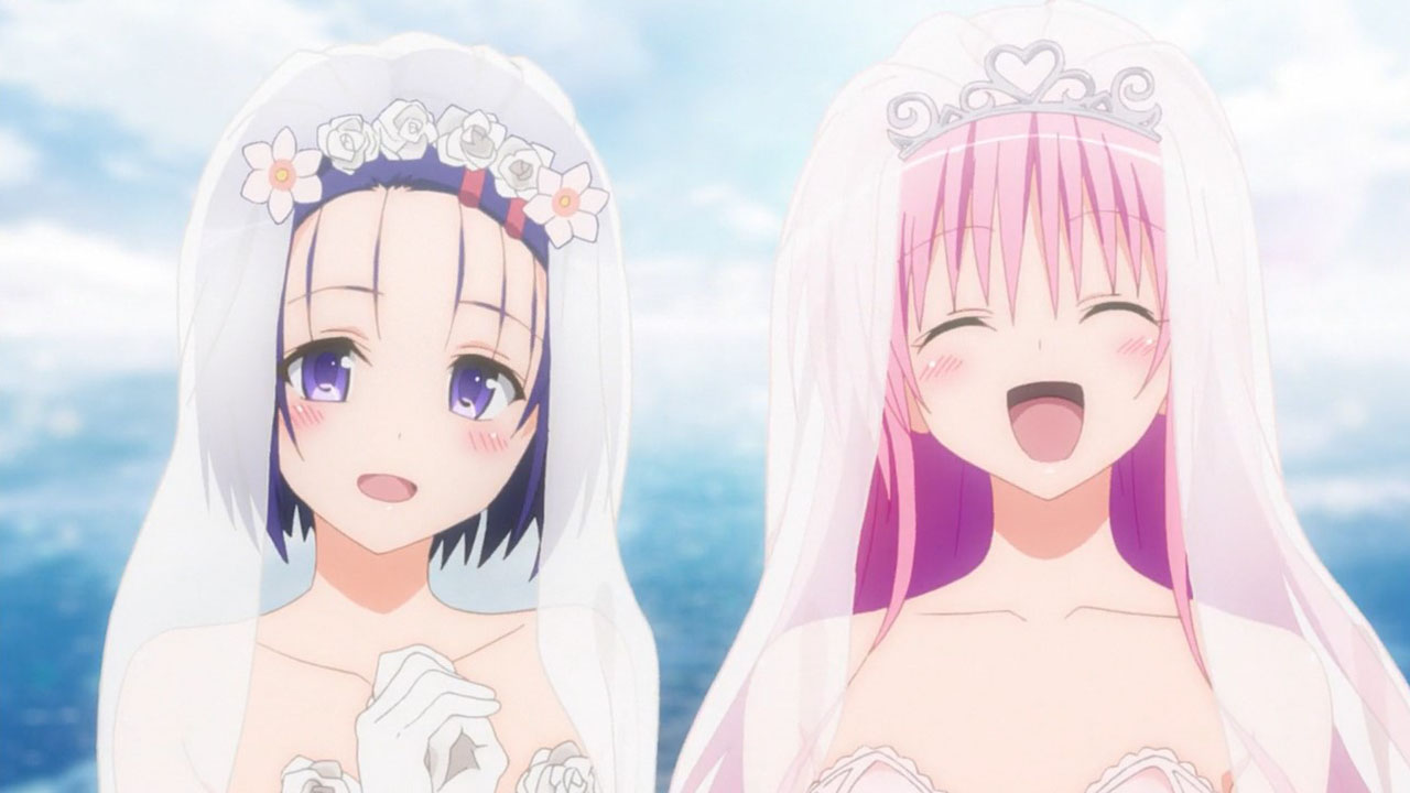 to love ru uncencored