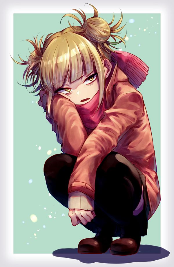 ann dietz recommends Toga Fanart Cute