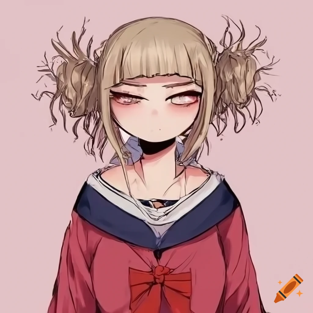 Best of Toga fanart cute