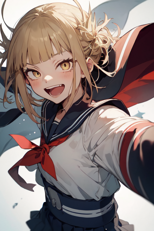 Best of Toga himiko fanart