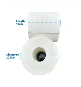 cathy tobin add photo toilet paper girth test