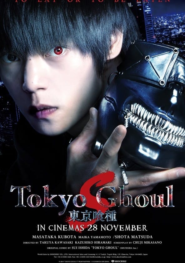 tokyo ghoul movie watch online free