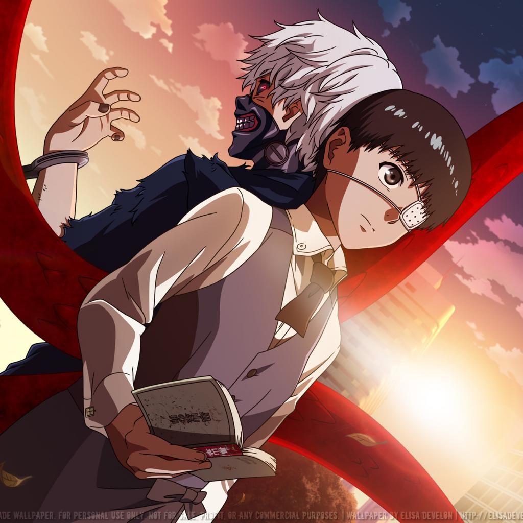 derek isom recommends Tokyo Ghoul Season 1 Episode 1