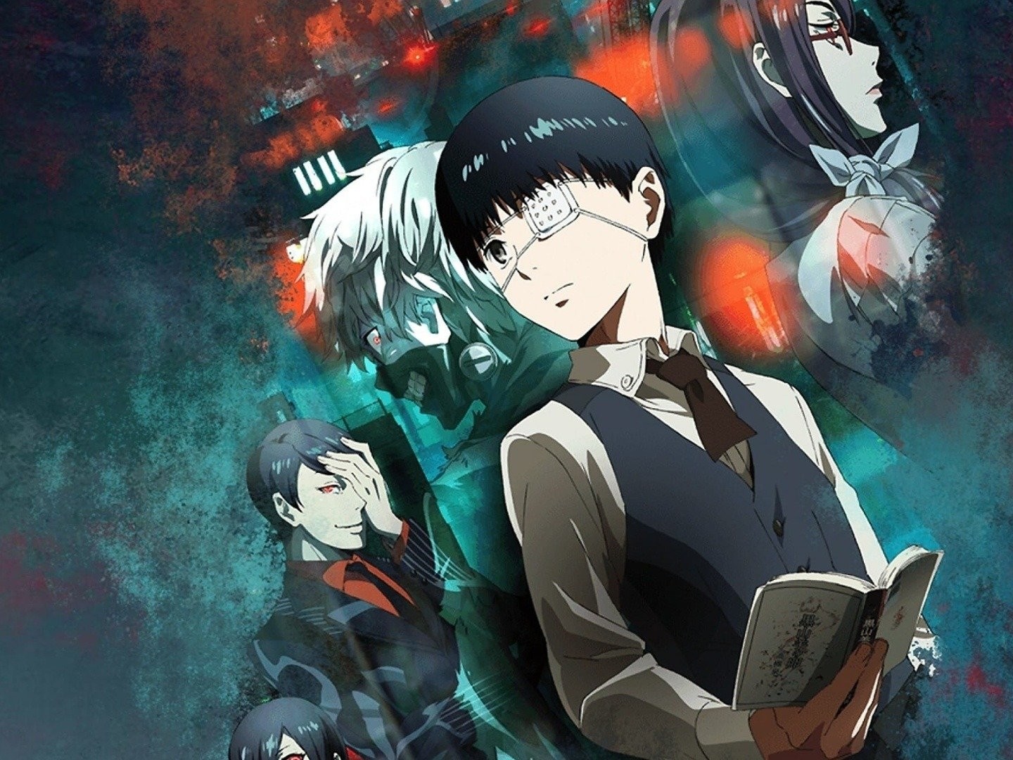 Tokyo Ghoul Season 1 Episode 1 nlqzli stvgzao