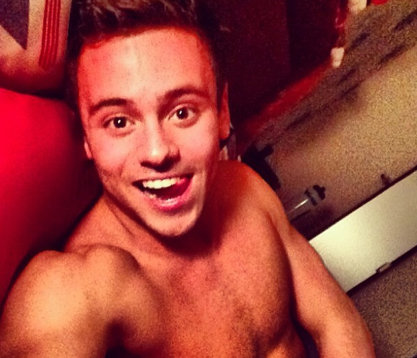 daniel gover recommends tom daley sex tape pic