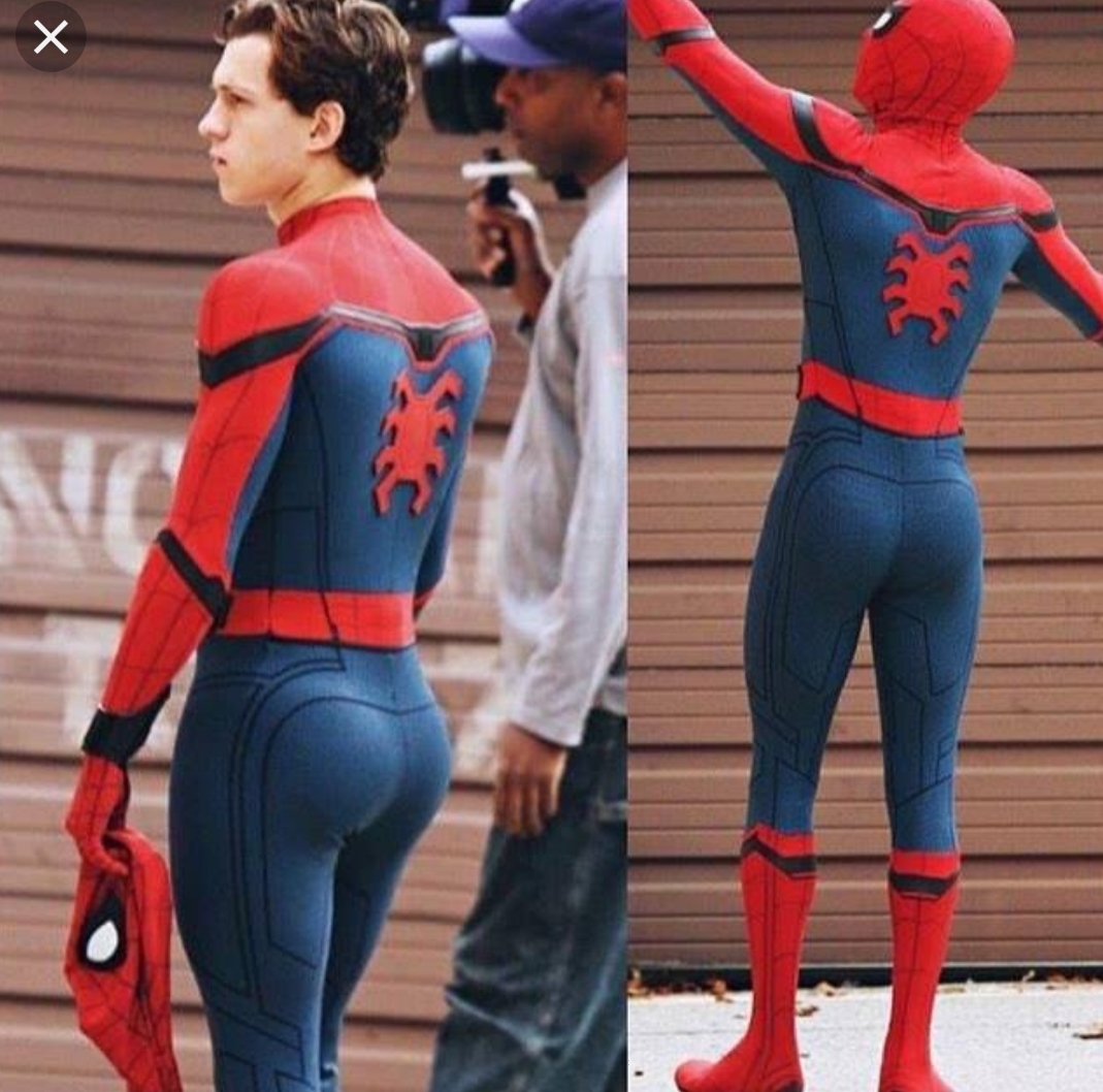 alice alkire recommends Tom Holland Ass