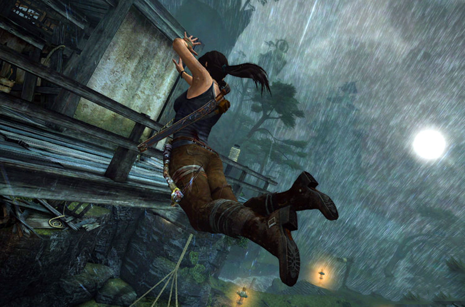 barbara marcow recommends tomb raider game over pic