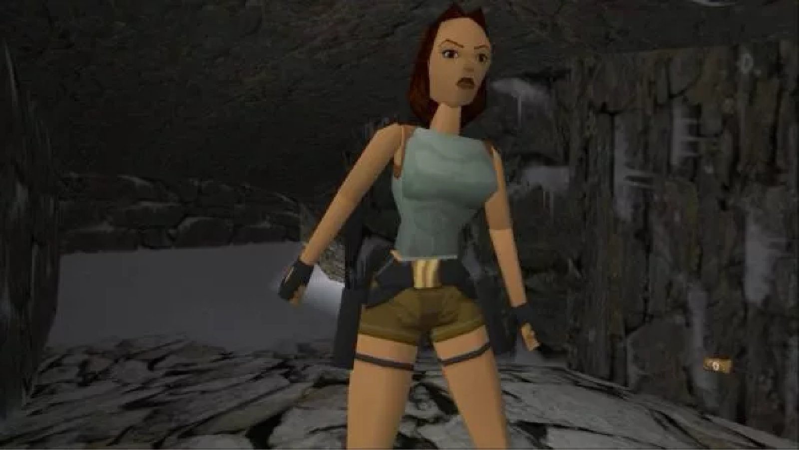 cyndie matthews recommends tomb raider game over pic