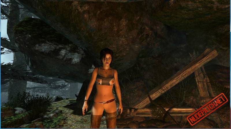 denise french recommends tomb raider nude patch pic