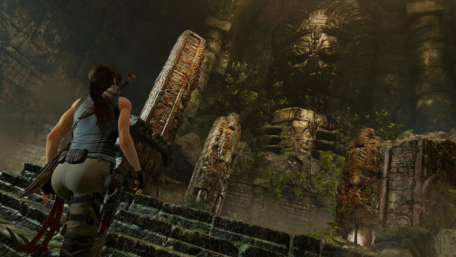 ayu yuningsih recommends tomb raider sex mod pic