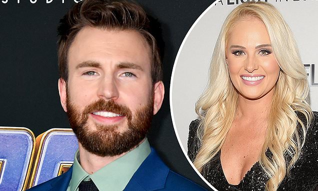 chad haack recommends Tomi Lahren Hot